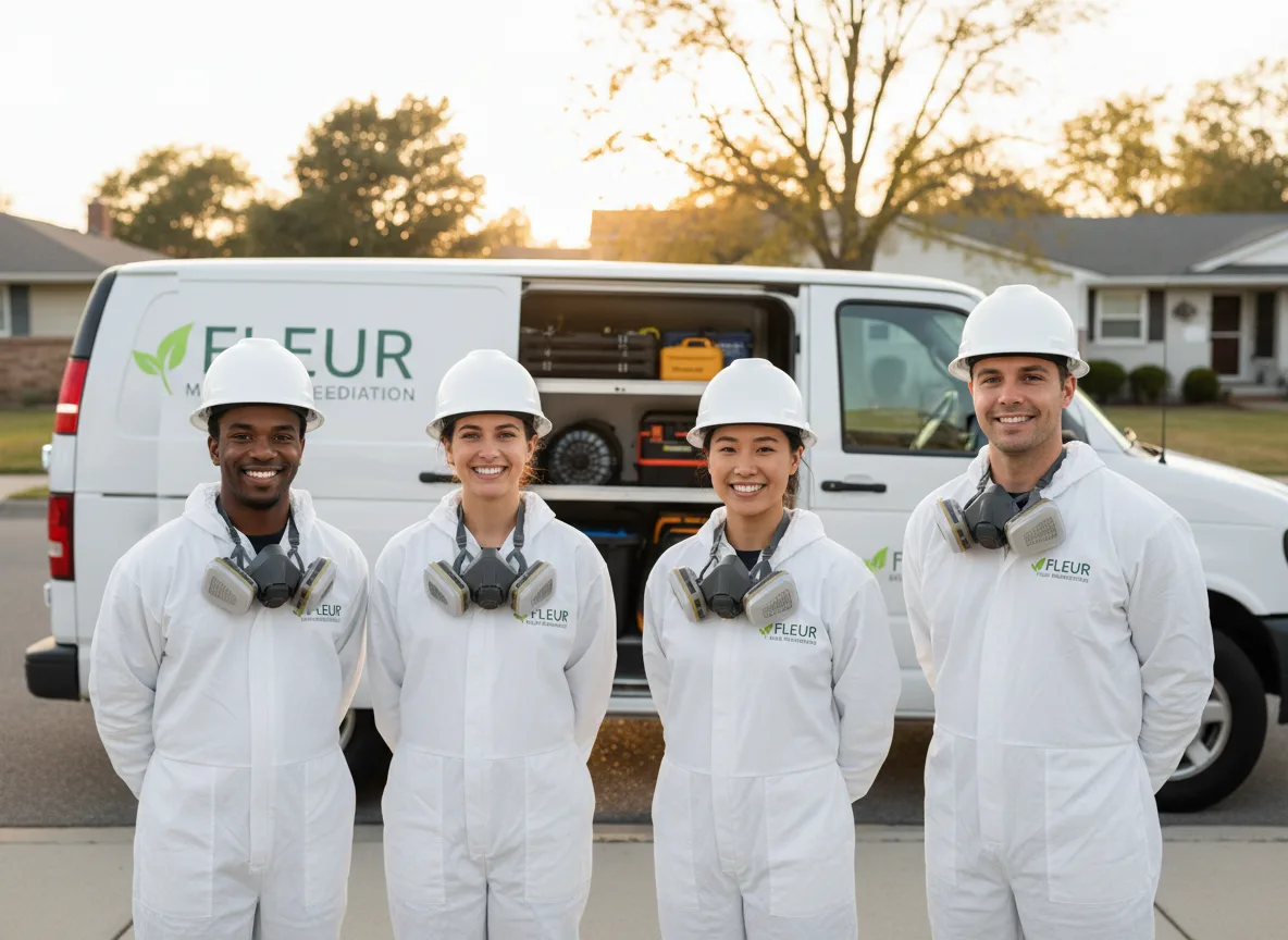 Mold Remediation company in Mcville, ND